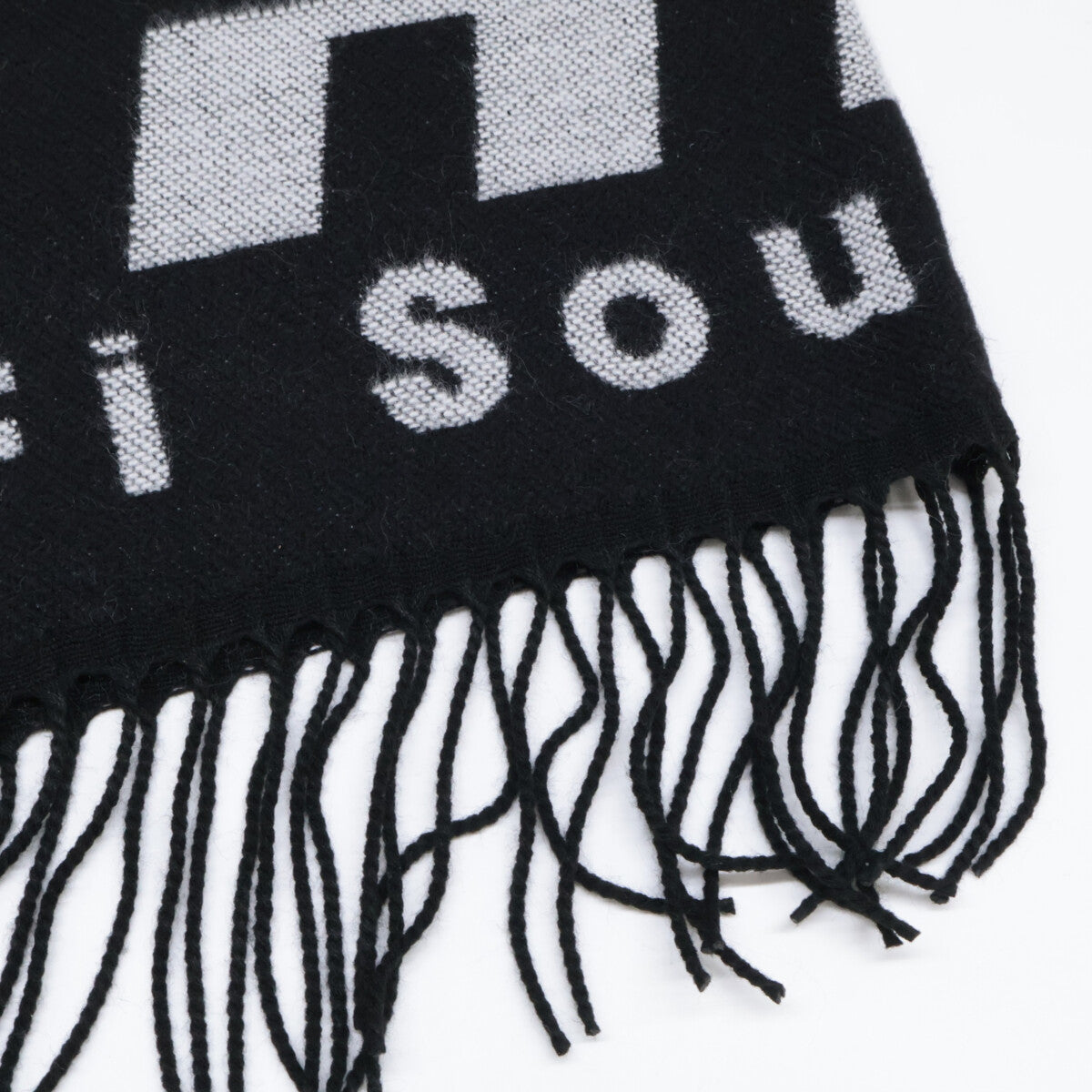 HYSTERIC GLAMOUR ヒステリックグラマー 【新品同様】02203QC02996 HI-FI SOUND SYSTEM ポンチョ ケープ FREE