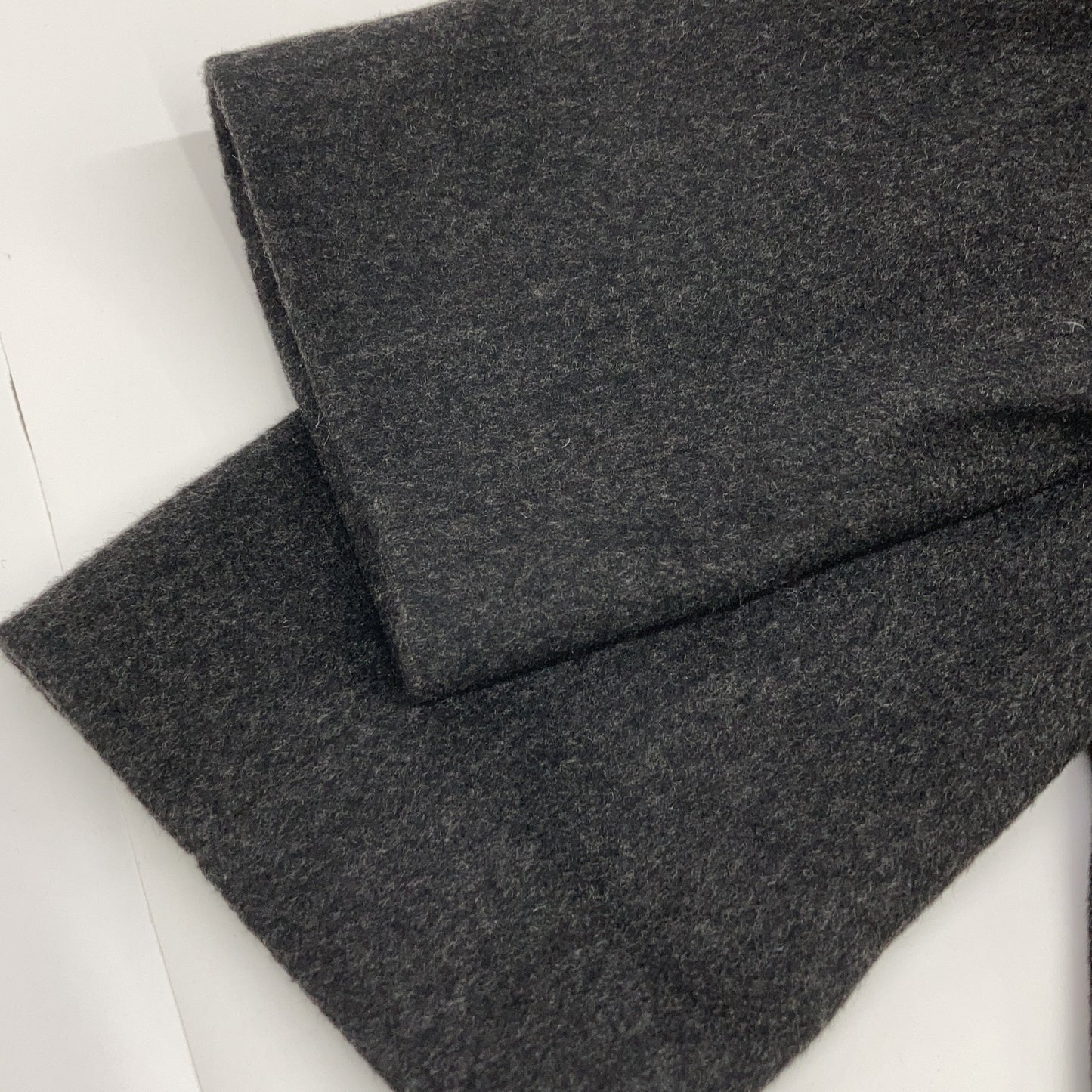 CIVIDINI チヴィディーニ グレー ニットポケットデザインコート コート 44