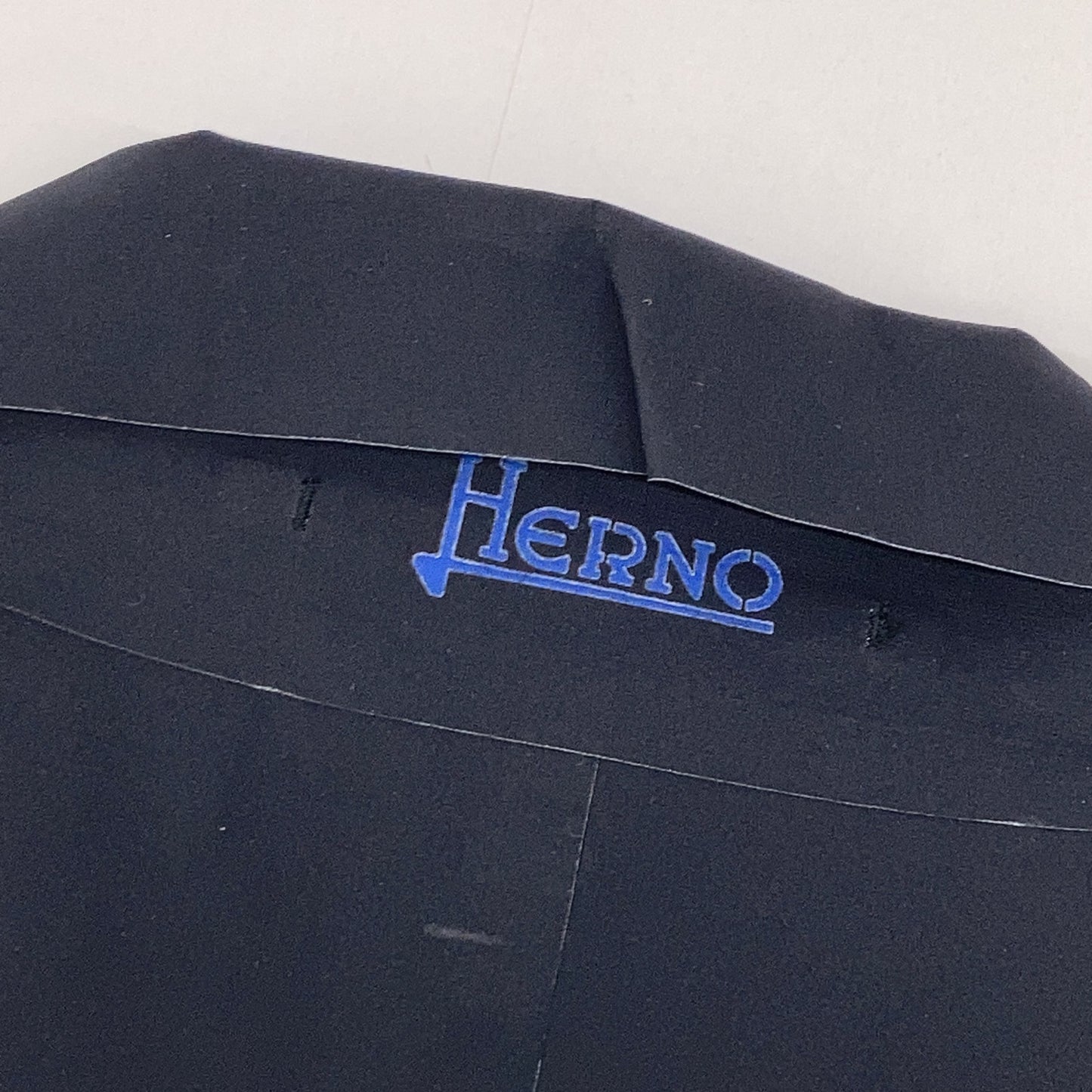 HERNO ヘルノ IM0035D ボンディングスーパーライトコート コート 40