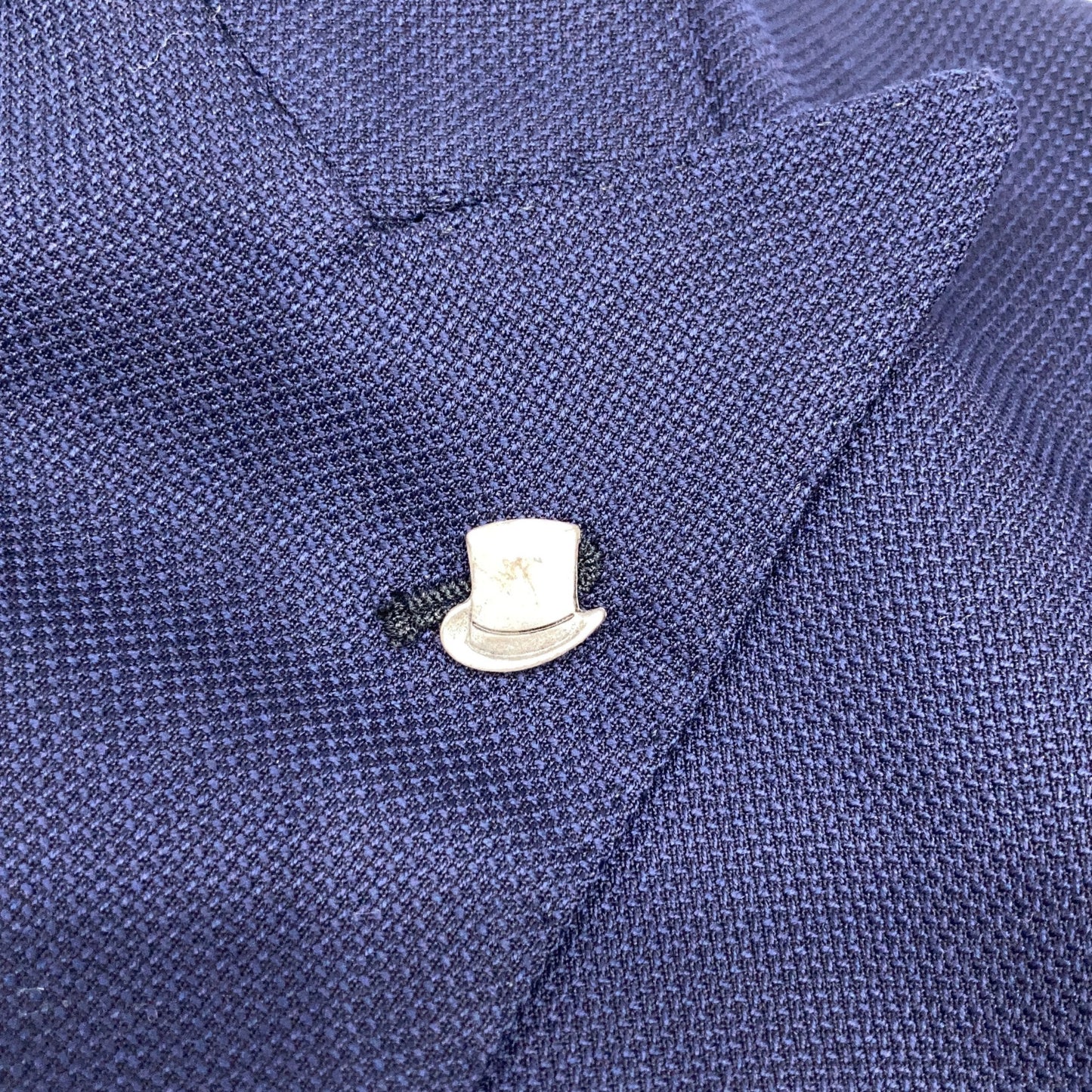 TAGLIATORE タリアトーレ 1SMC20K ネイビー ウール ダブルジャケット ジャケット 46