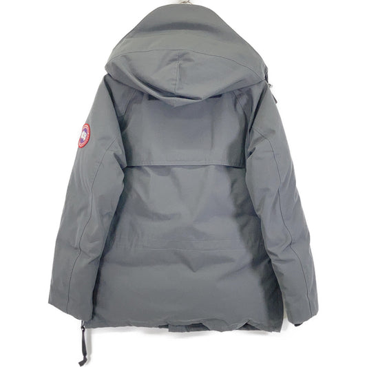 CANADA GOOSE カナダグース 国内正規 4078JM KAMLOOPS カムループス フード付きダウン ジャケット