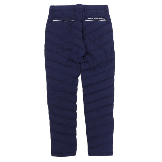 MASTER BUNNY EDITION Nylon Golf Pants Bottoms Women's Navy 4 758-2231103 Bottoms 4