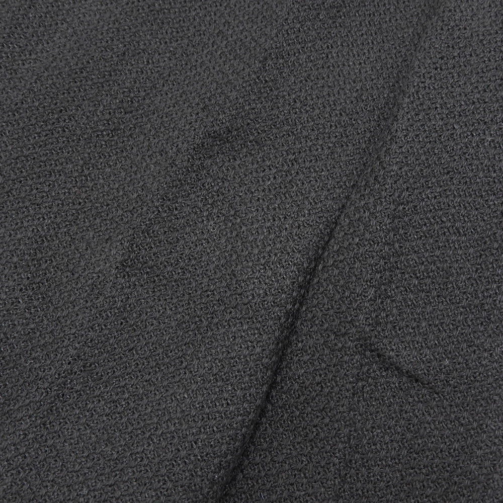 Demi-Luxe BEAMS デミルクスビームス 新品同様 リネン ノースリーブ ワンピース レディース ブラック 38 64-26-2569-002 ワンピース 38