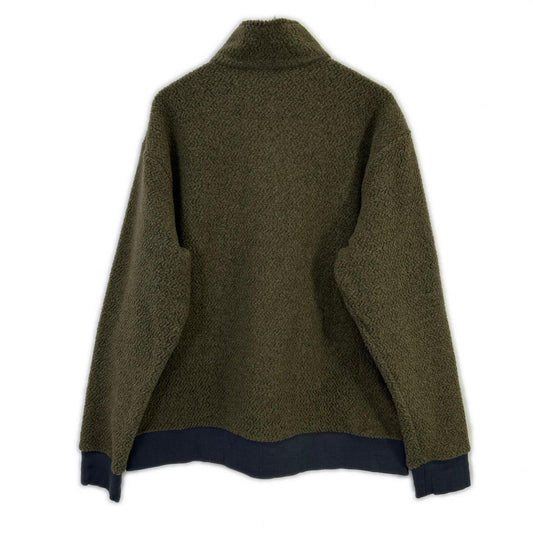 patagonia パタゴニア カーキ STY26935 ウーリエステルフリースジャケット ジャケット