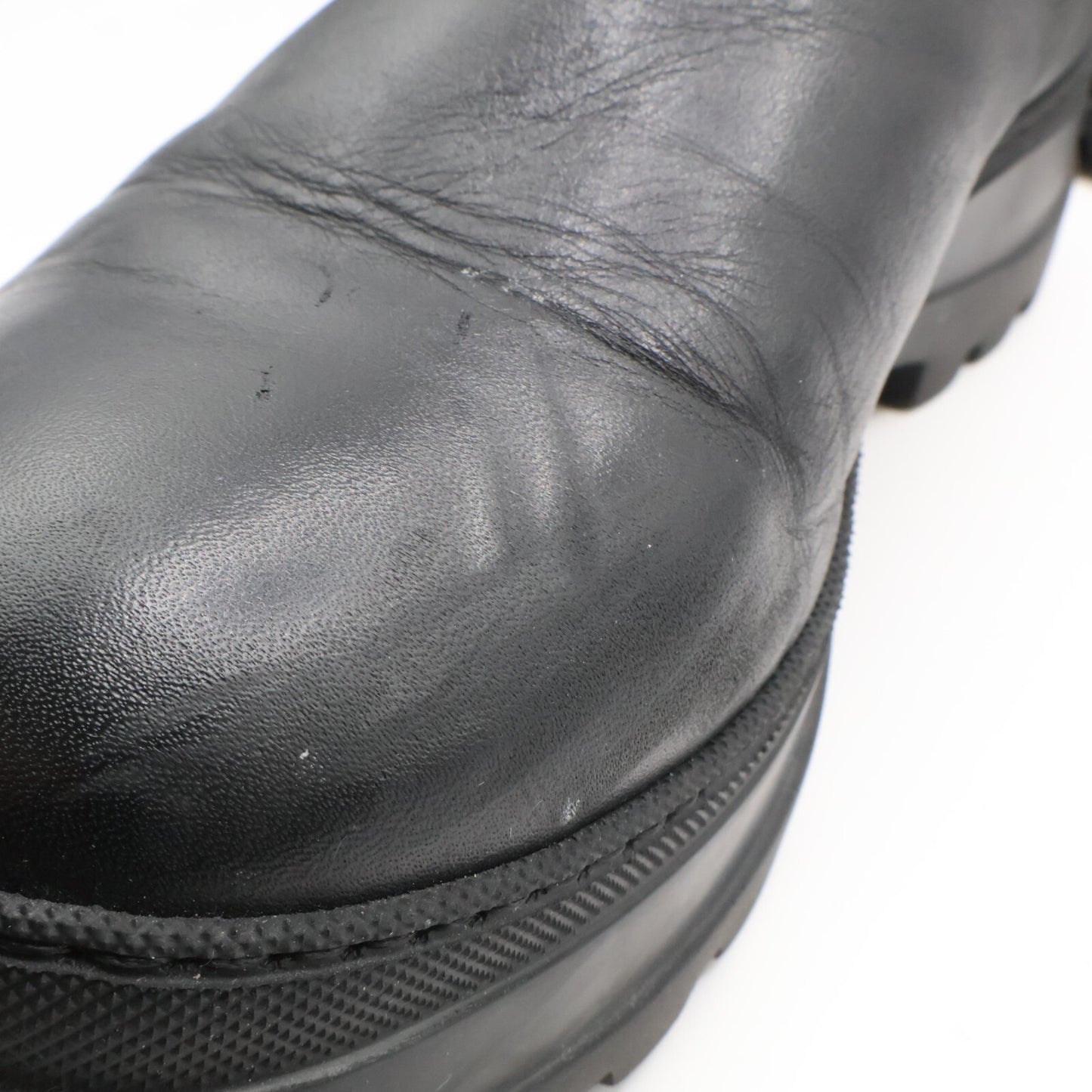 Side-Gore Short Boots Shoes 36 Ladies