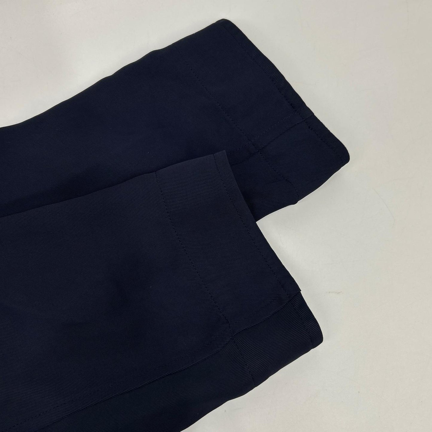 LOEFF 23SS 8826-0234-00086 Navy Shirt Dress