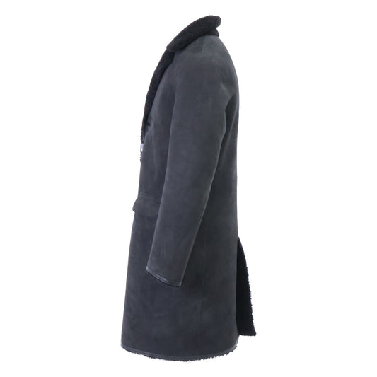 MANZONI24 【Near-new】20U223-S8 Shearling Lamb Coat 44