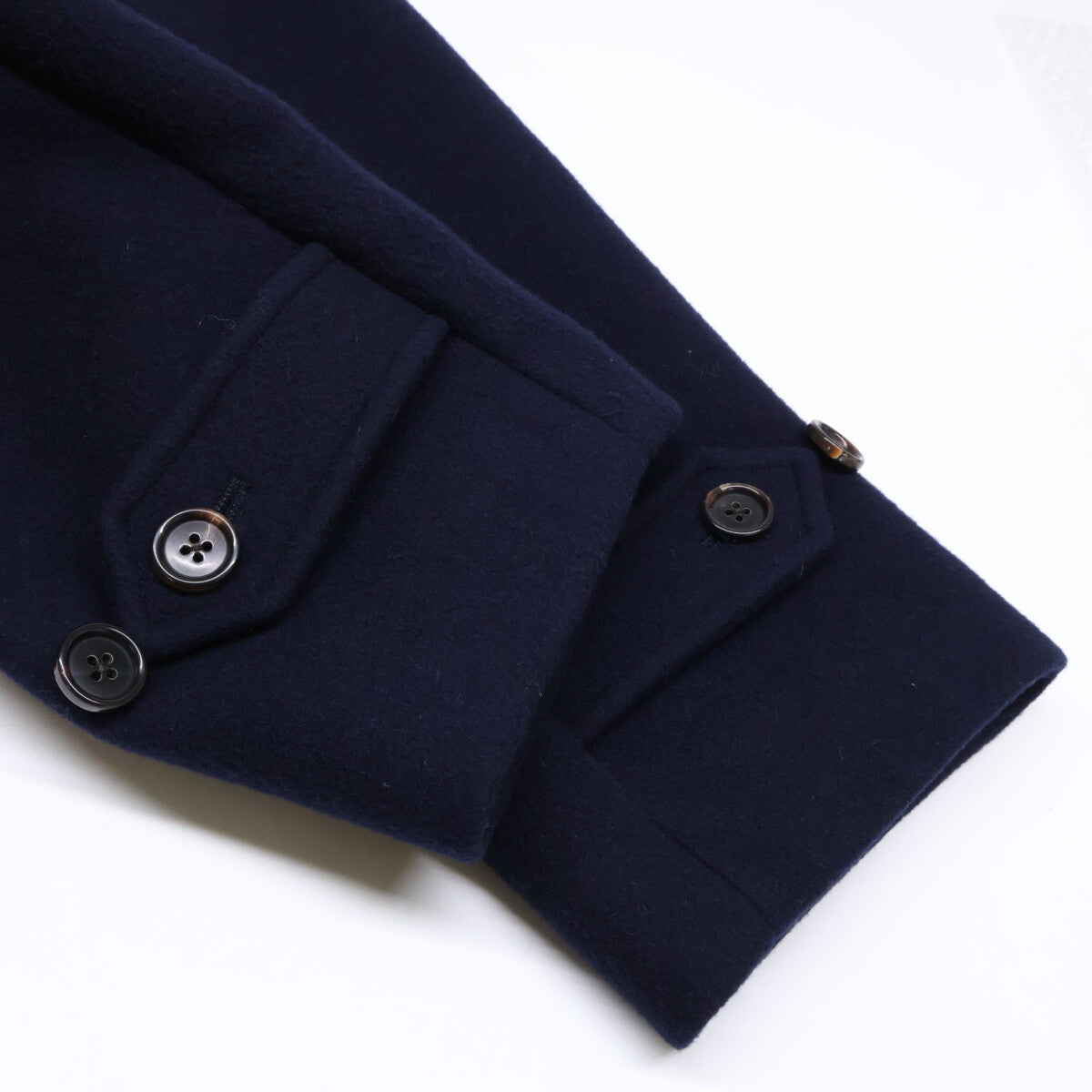 RalphLauren PURPLE LABEL ラルフローレン パープルレーベル 【美品/国内正規】カシミヤxウール ベルト付 チェスター コート