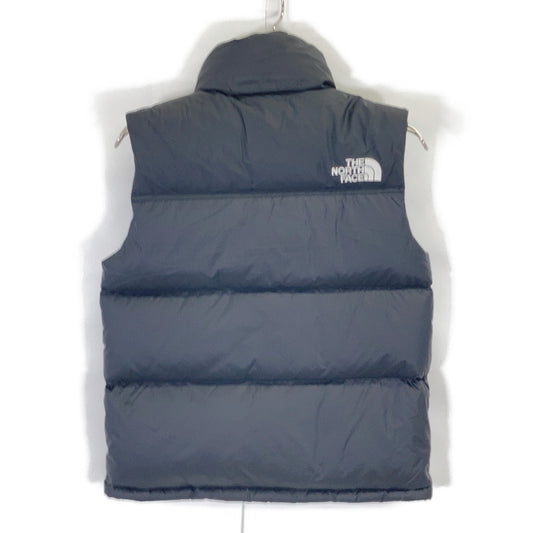 THE NORTH FACE NDW92557 Black Nuptse Vest
