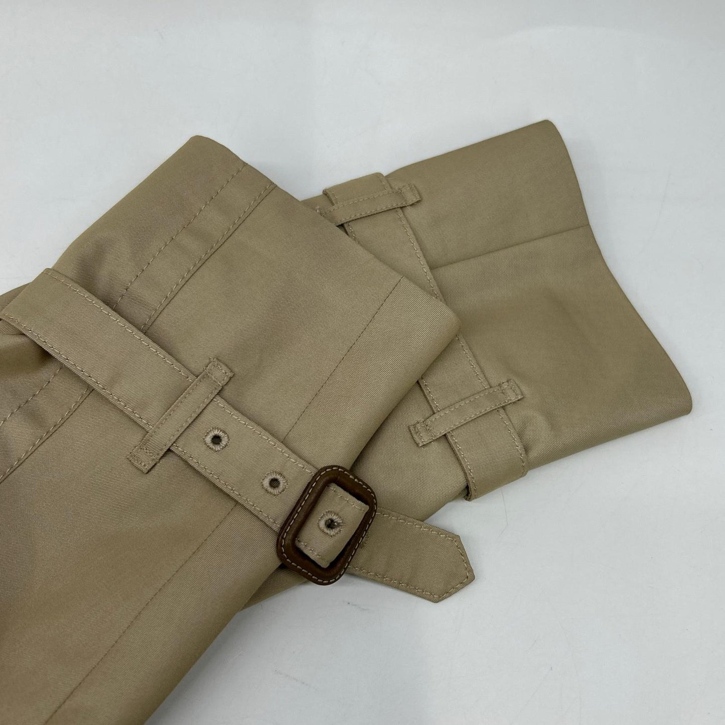 Aquascutum 雅格狮丹 5005150000-82 米色 带内衬风衣 大衣