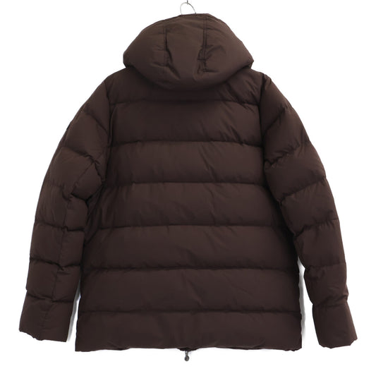 PYRENEX ピレネックス 【美品】HMQ065 SPOUTNIC MINI RIPSTOP ED フード付ダウンジャケット ジャケット