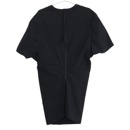 ISSEY MIYAKE 三宅一生 IM61FJ501 GENERIC WEAR 后拉链半袖T恤上衣