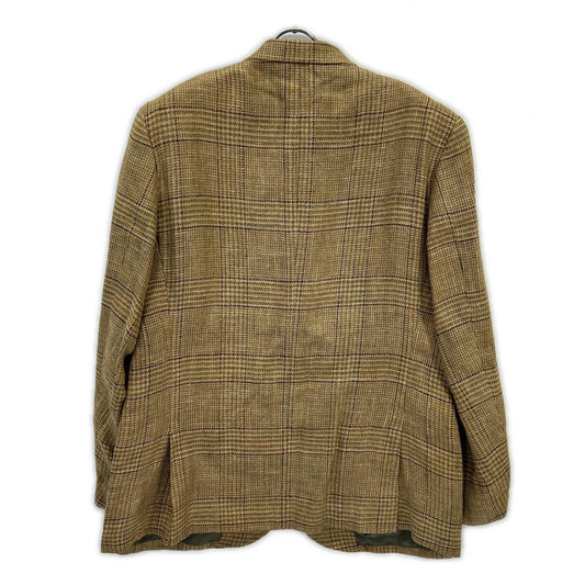 POLO RALPH LAUREN Polo 拉夫劳伦 棕色 4口袋夹克 夹克