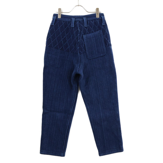 Porter Classic ポータークラシック KENDO 刺し子 パンツ ボトムス