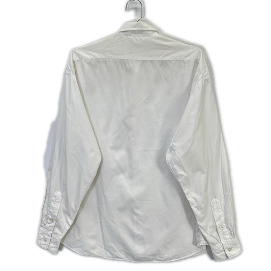 WHITE ALUMO 2PKT SHIRT Tops S Men's