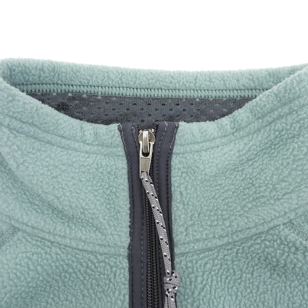 Patagonia パタゴニア USA製 フリース ベスト レディース グリーン M 25162 ベスト