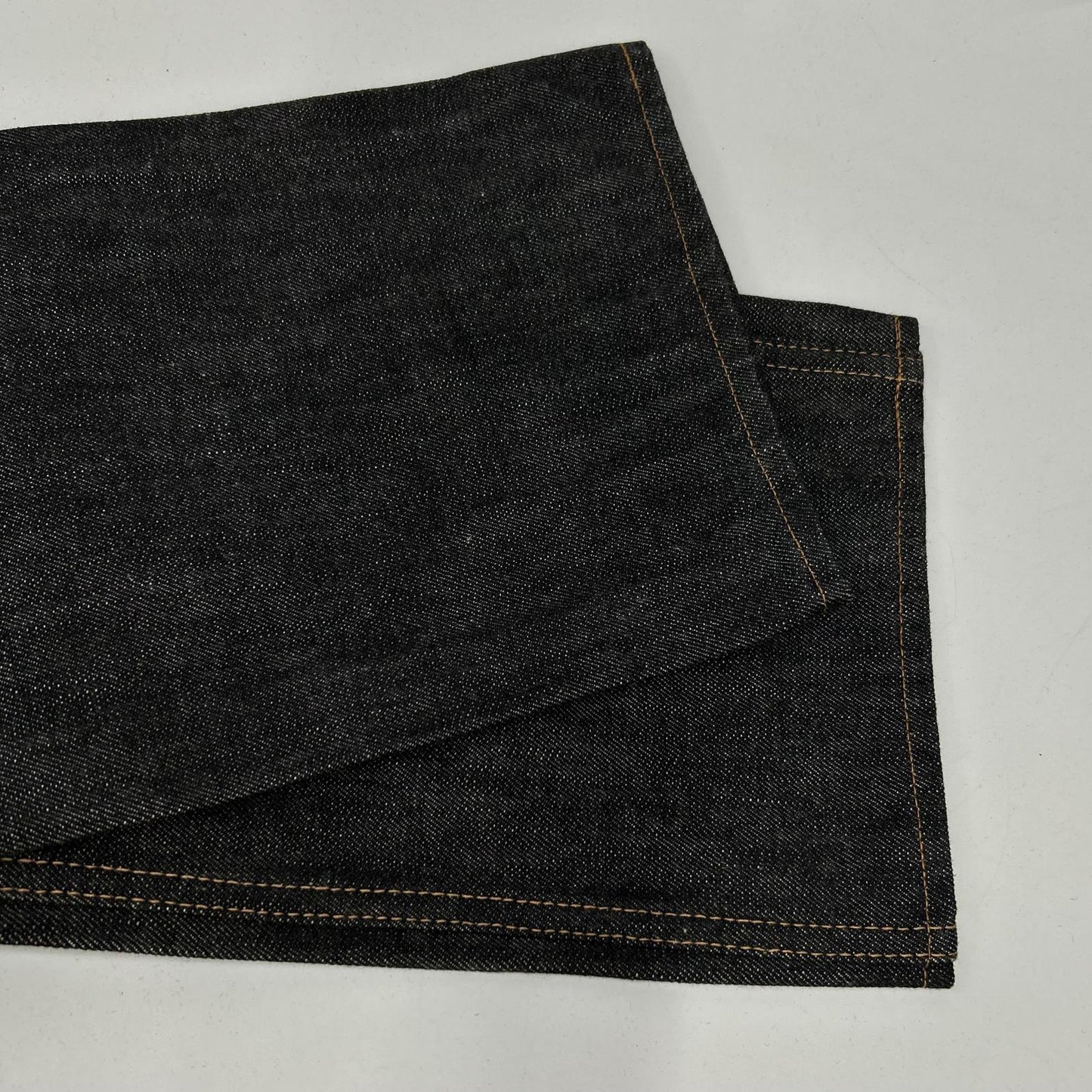 JOE MCCOY 959BK Black Bush Pants Bottoms W30 L36 Men's