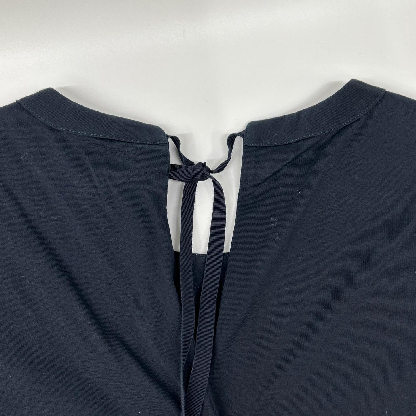 JIL SANDER NAVY ジルサンダーネイビー 18年製 JNWM7006A ネイビー 半袖トップス トップス