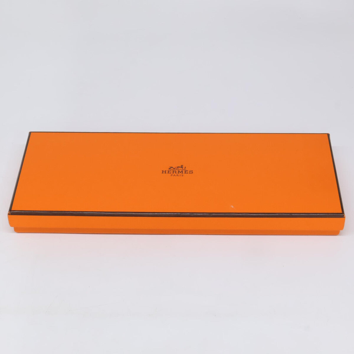 HERMES 【美品】Sac Orange Y-stamp Bag Charm Others