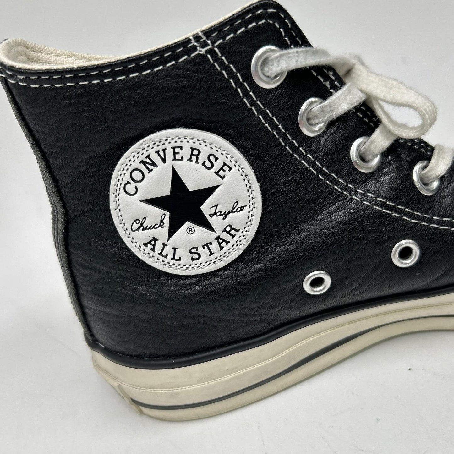 converse コンバース 【24FW】BILLY'S別注 LEA ALL STAR J HI レザー ハイカットスニーカー シューズ