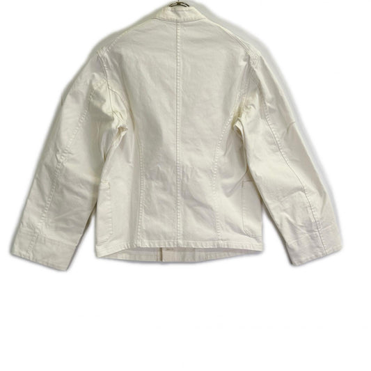 ANATOMICA アナトミカ ホワイト フランス製 AEROMECANO ジャケット ジャケット