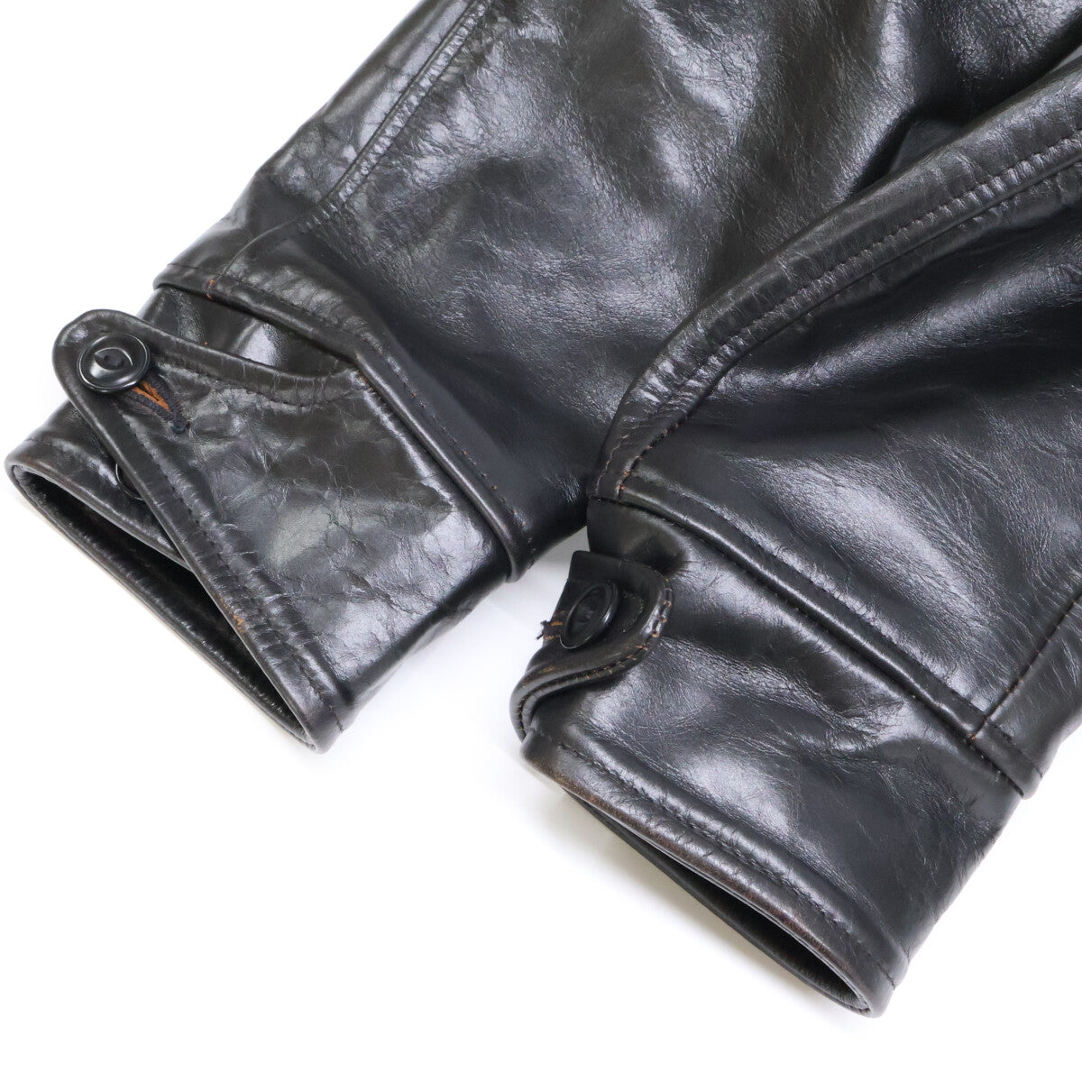 schott ショット 7660 ブラック ニューカーコート コート