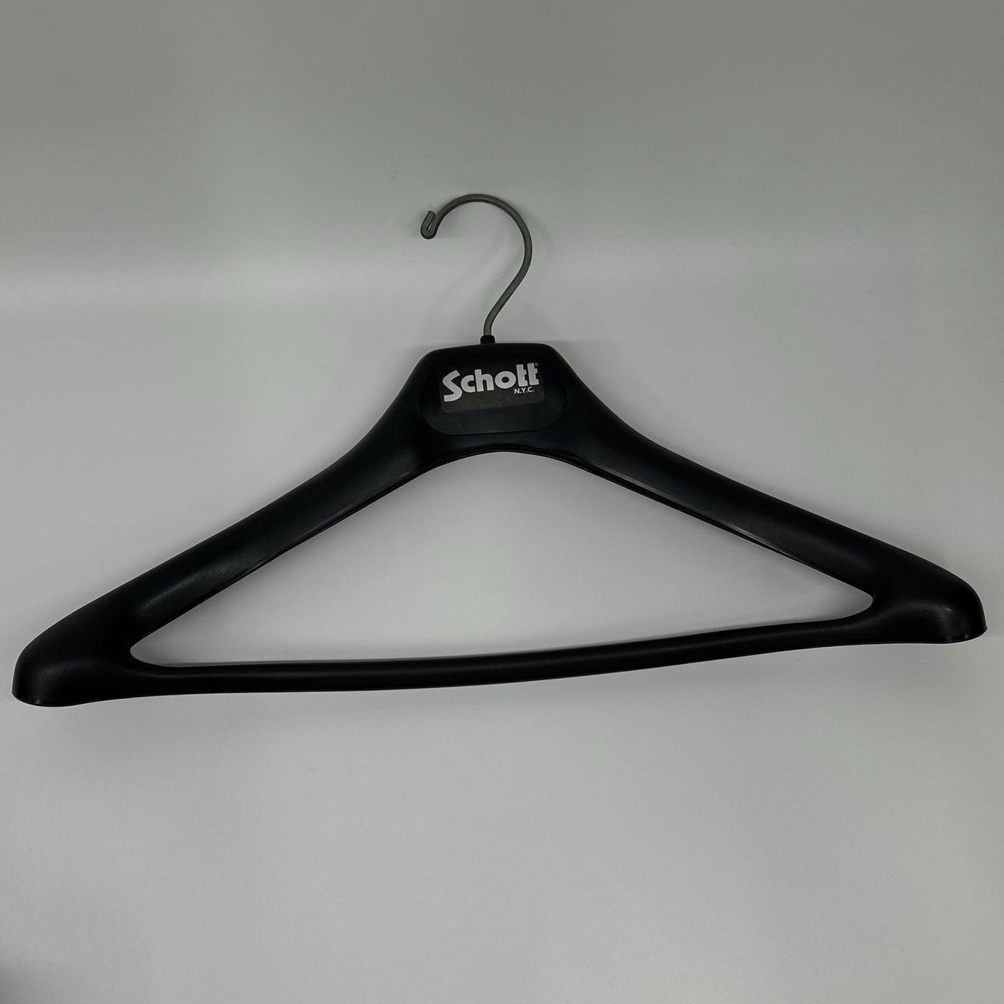 SCHOTT ショット 3111054 ネイビー レザー パーカー トップス