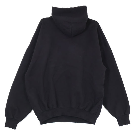 BALENCIAGA バレンシアガ 【国内正規/23年製】739024 VALENTINE CD HOODIE プルオーバー パーカー トップス