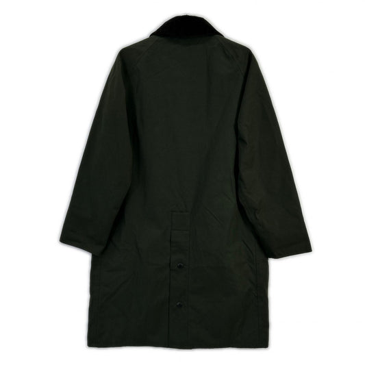 Barbour バブアー 222MWB0916 22AW BURGHLEY 2レイヤー コート コート