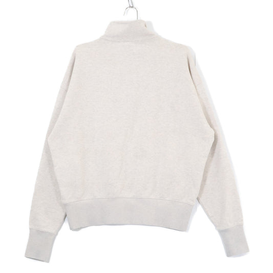 PRADA プラダ 【新品/国内正規/25年製】UJL39C ハーフジップ スウェットシャツ トップス