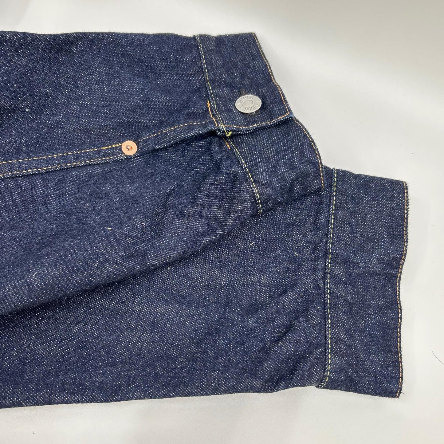 JELADO ジェラード JP94406D インディゴ 55Denim Jacket ジャケット