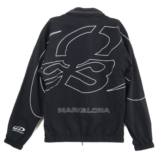MARK&LONA 【Like New/Manufactured in 2026】MLM-6A-AL01 Spinner Pro Flex Rain Jacket Stretch Nylon Taffeta Rain Jacket