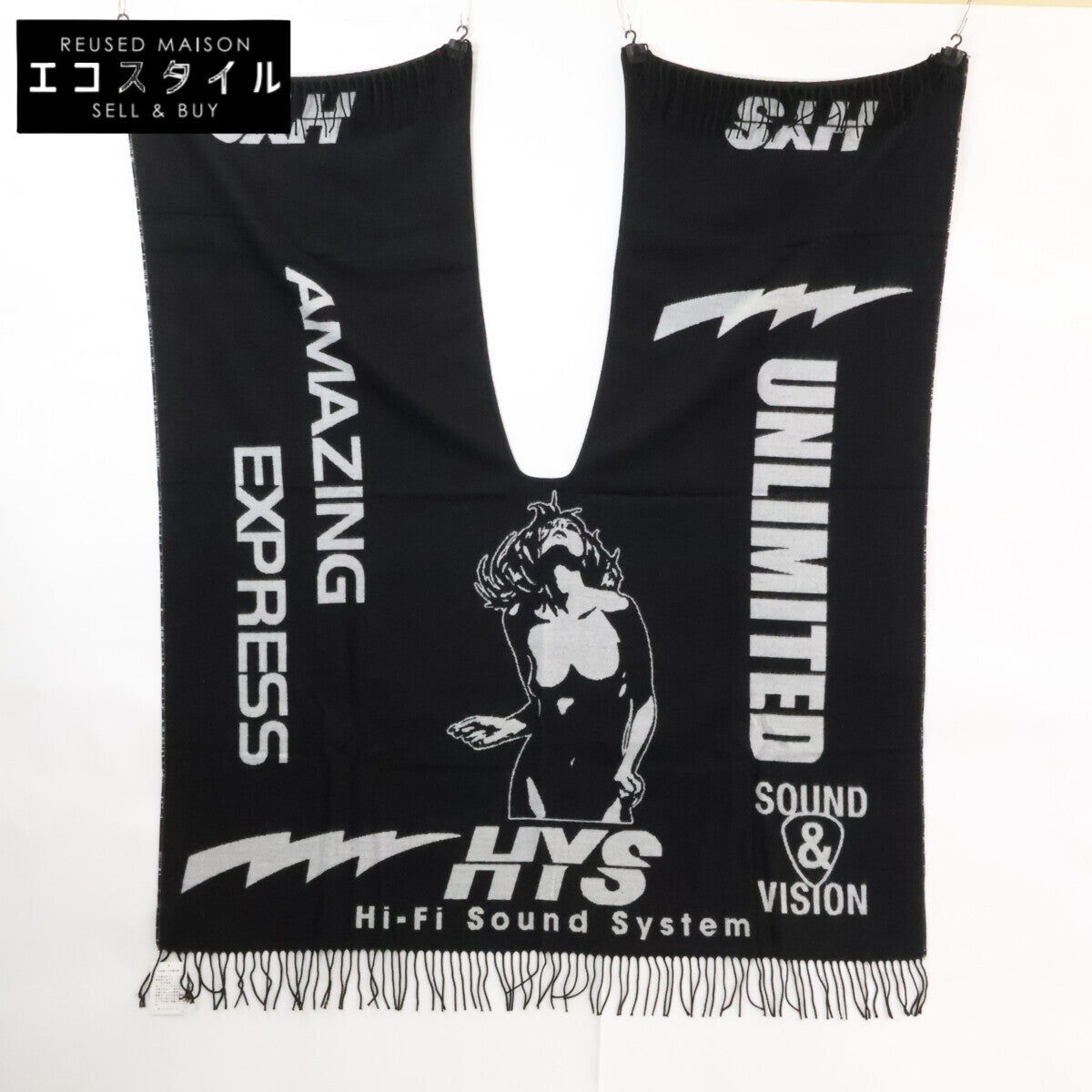 HYSTERIC GLAMOUR ヒステリックグラマー 【新品同様】02203QC02996