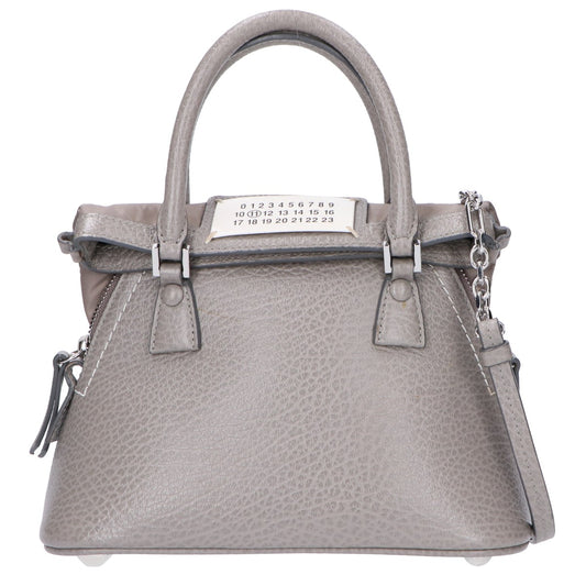 Maison Margiela メゾンマルジェラ S56WG0081 5AC マイクロ 2WAYチェーンショルダーバッグ ハンドバッグ