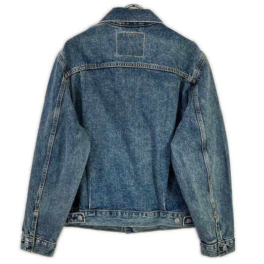 LEVI'S リーバイス ブルー TYPE II デニム トラッカージャケット ジャケット