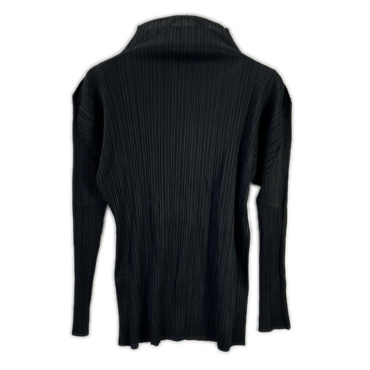 PLEATS PLEASE プリーツプリーズ PP04-JK604 ブラック 長袖カットソー トップス