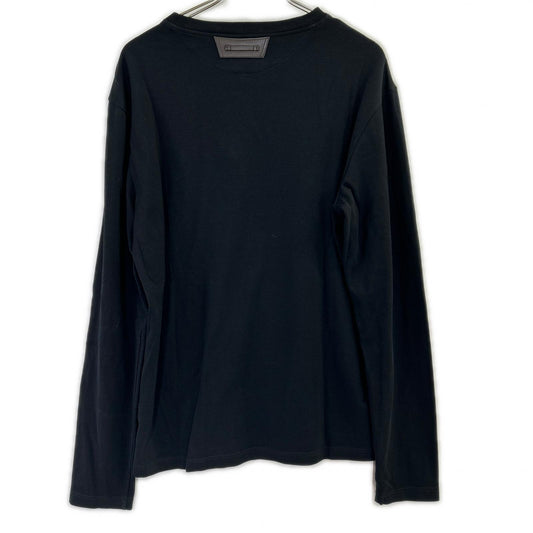 berluti ベルルッティ R25JRL85JAEK ブラック 長袖カットソー トップス