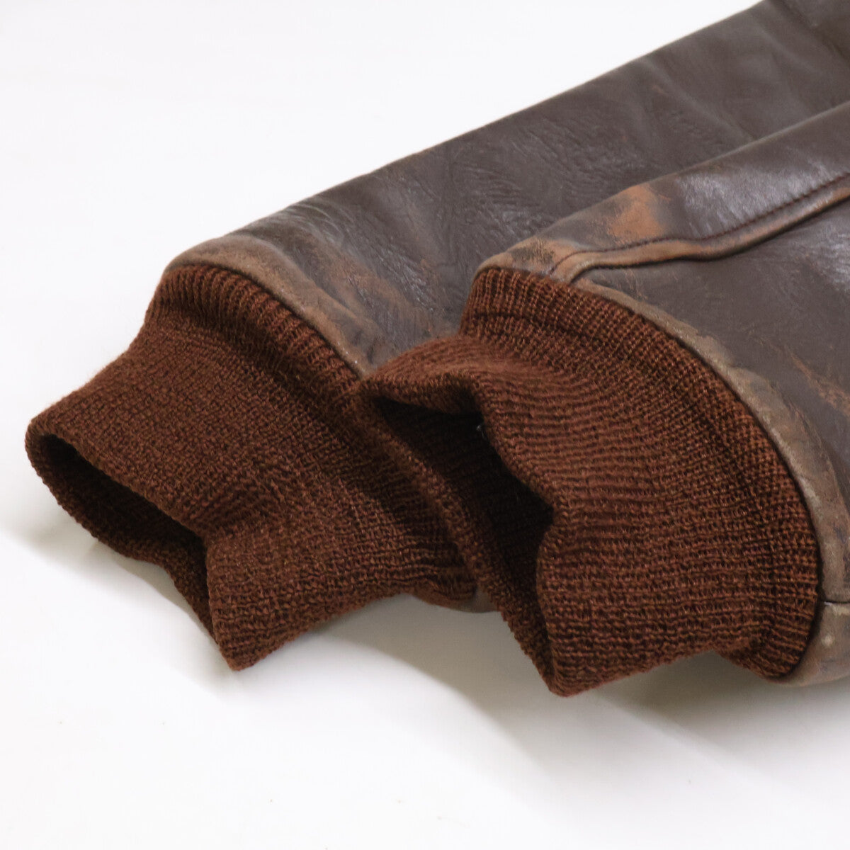 THE REAL MCCOY'S Za Riaru Makkōizu ISOLA RWA Twin Label 30-1415 A-2 Flight Jacket Jacket