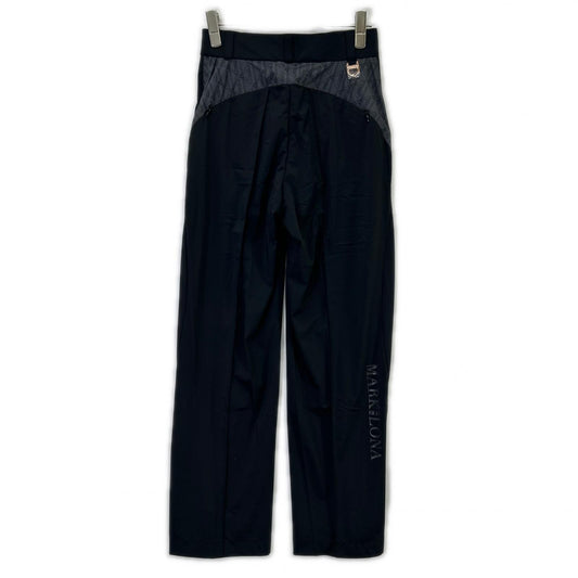 MARK&LONA MCW-6A-AT51 Black Nylon PCSP Pants Bottoms