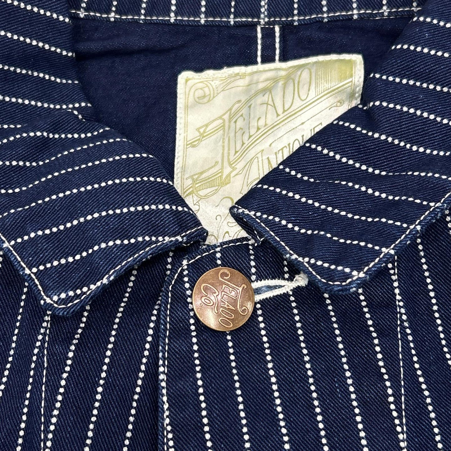 JELADO ジェラード AG11406 Steelbeam Coat Coverall Jacket Jacket
