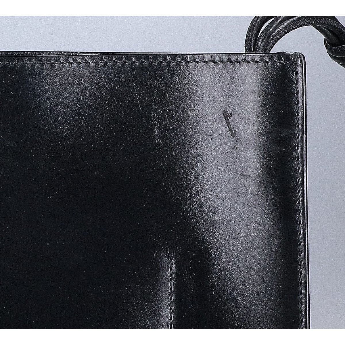 JILSANDER ジルサンダー Tangleタングル ミディアム レザー ショルダーバッグ