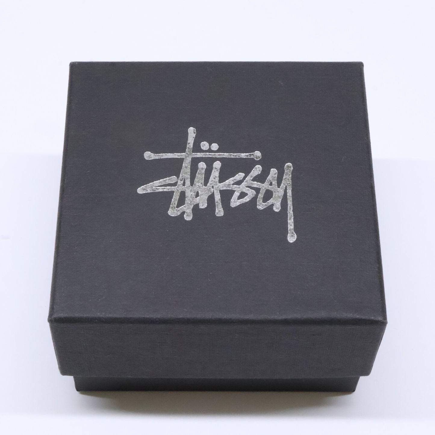 stussy ステューシー SV刻印 アイコンチャーム チェーン ブレスレット