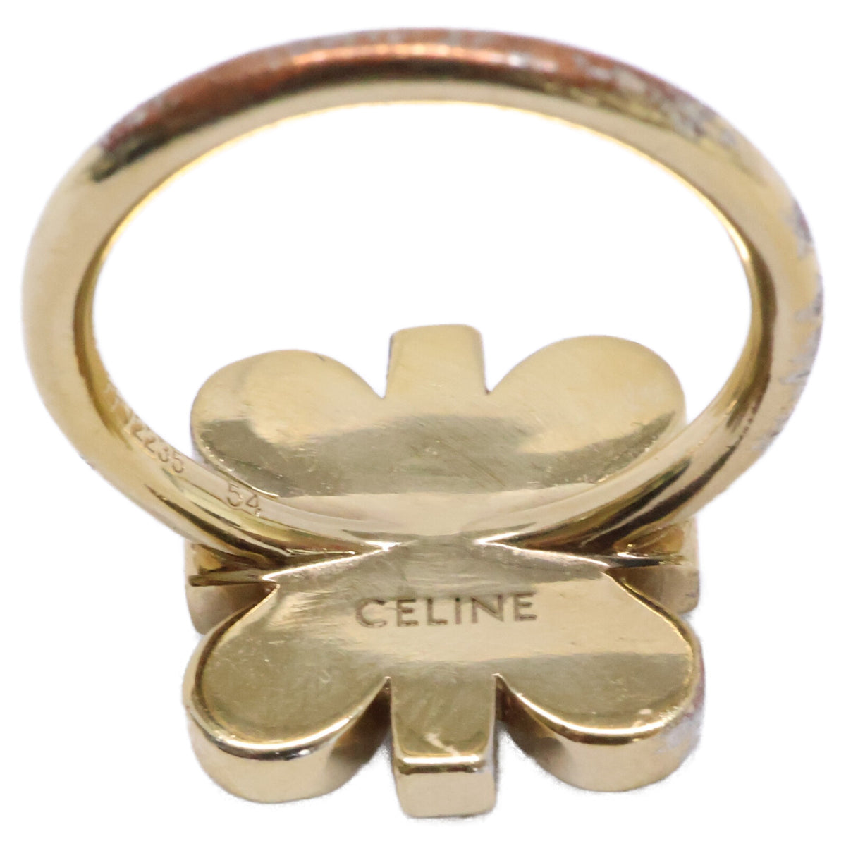 CELINE セリーヌ デイジー リング 指輪