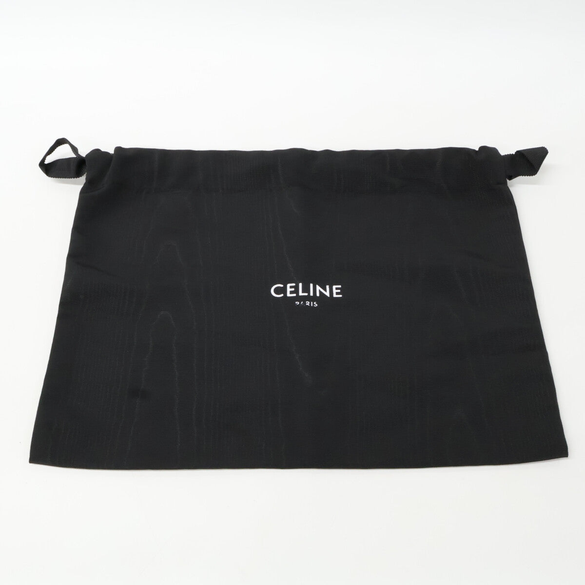CELINE セリーヌ 20FC5359I.38VA ブラック 小紋柄 長袖シャツ トップス