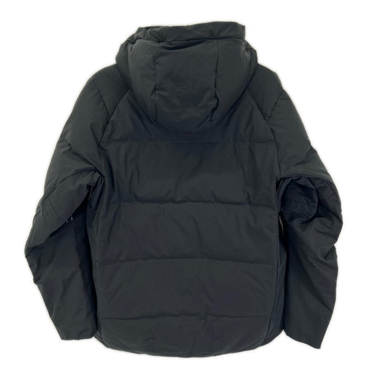 mizusawadown 水沢ダウン DAMWGK30U ブラック オルテライン マウンテニア ダウンジャケット ジャケット
