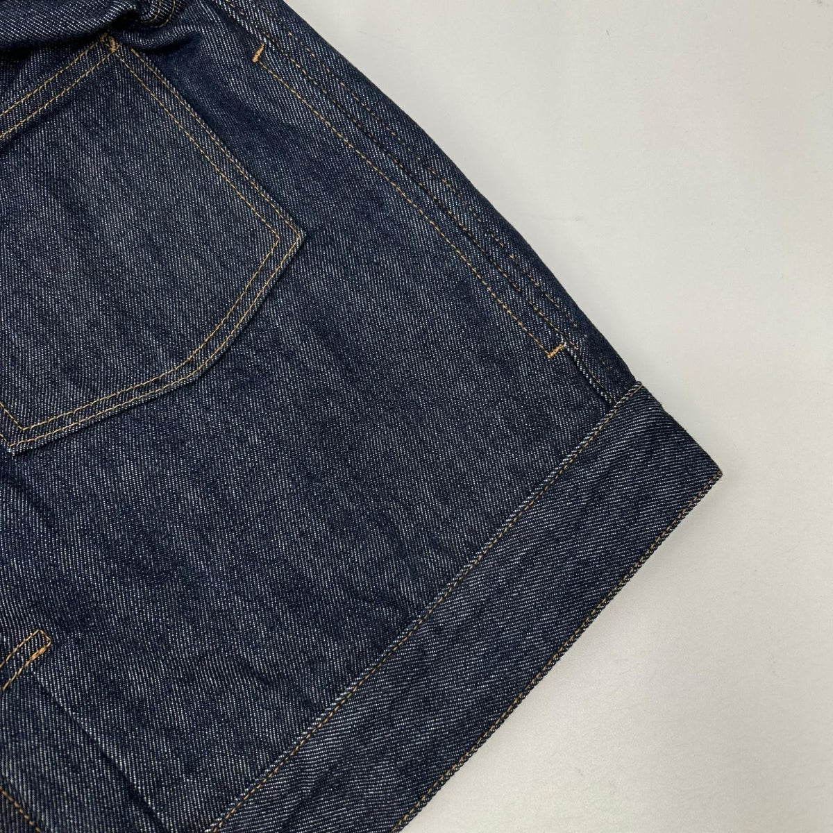 BEAUTY&YOUTH UNITED ARROWS ビューティアンドユース ユナイテッドアローズ 1225-1-000036 13.5oz ハイツイスト デニム ジャケット ジャケット
