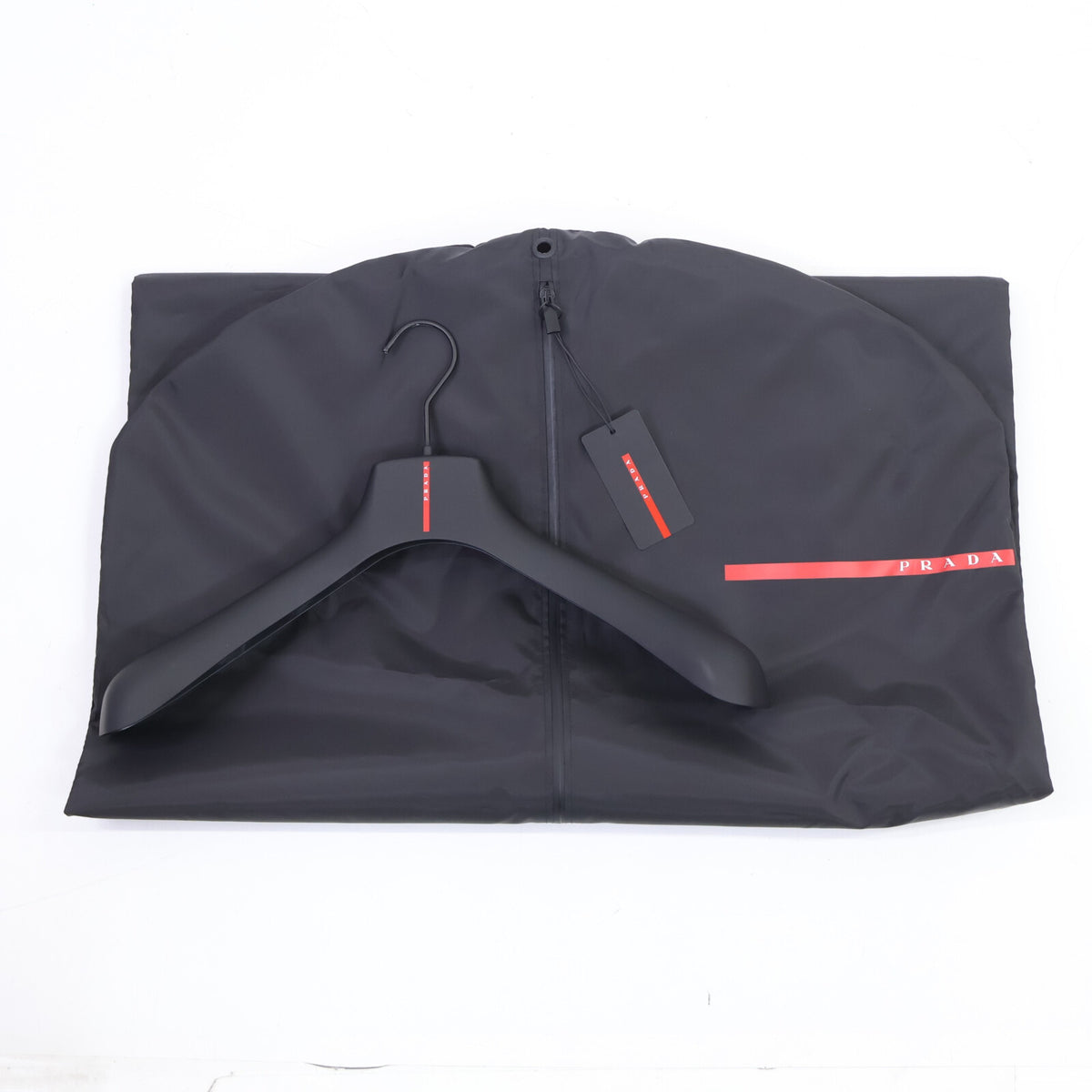 PRADA SPORT プラダスポーツ 【新品同様/国内正規】SGB585 フーディダウンジャケット ジャケット