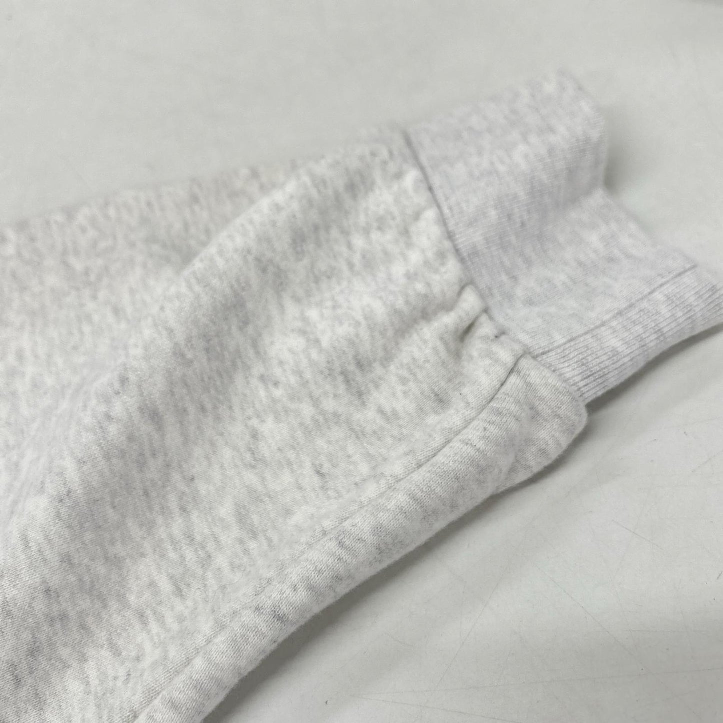 Plage Plage 2025 Model Grey Cropped Hoodie Top No size listed