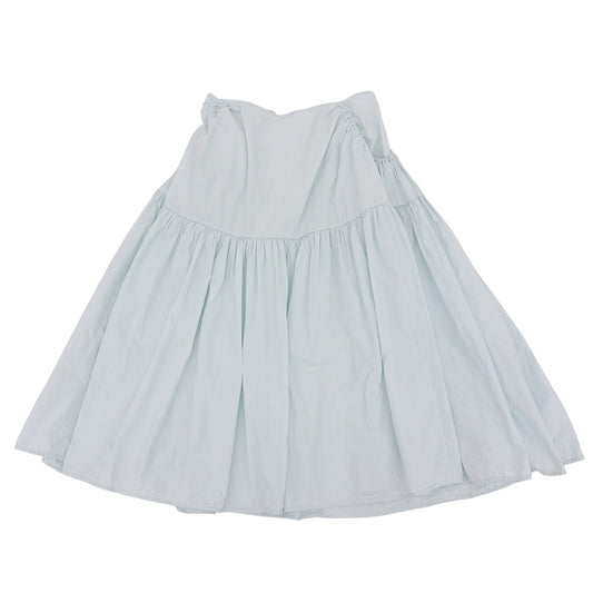 Cecilie Bahnsen セシリー バンセン LILY SKIRT スカート レディース ライトブルー UK10 2.22RTW17006 スカート