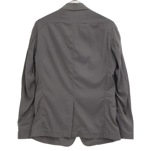 jun hashimoto Tencel Twill Stretch Yoke Jacket 1032010007 Size 2 Men's
